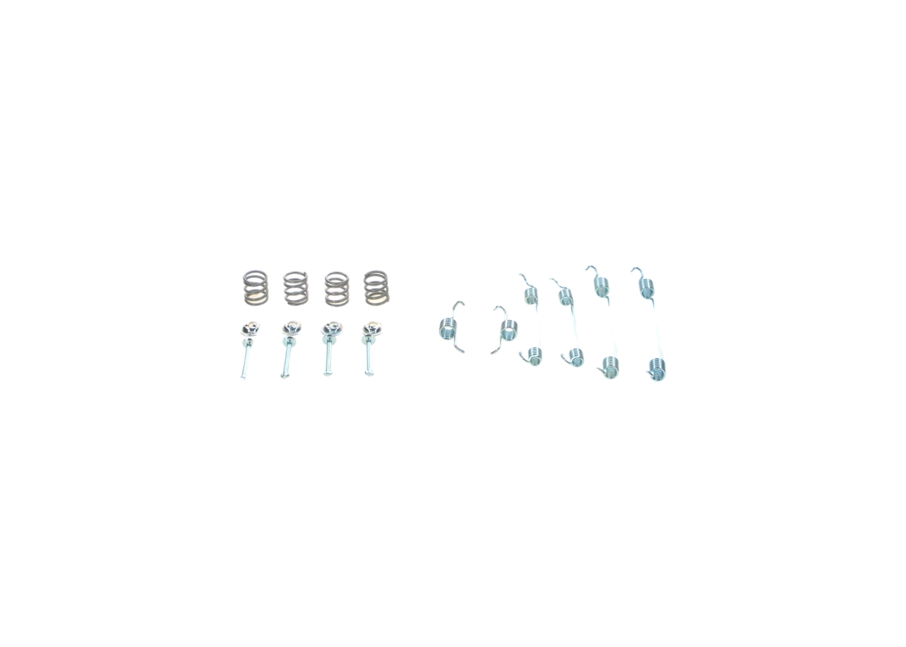OEM 430870 BOSCH Tarvikesarja, jarrukengät 1 987 475 295 varten OPEL, PEUGEOT, CITROЁN