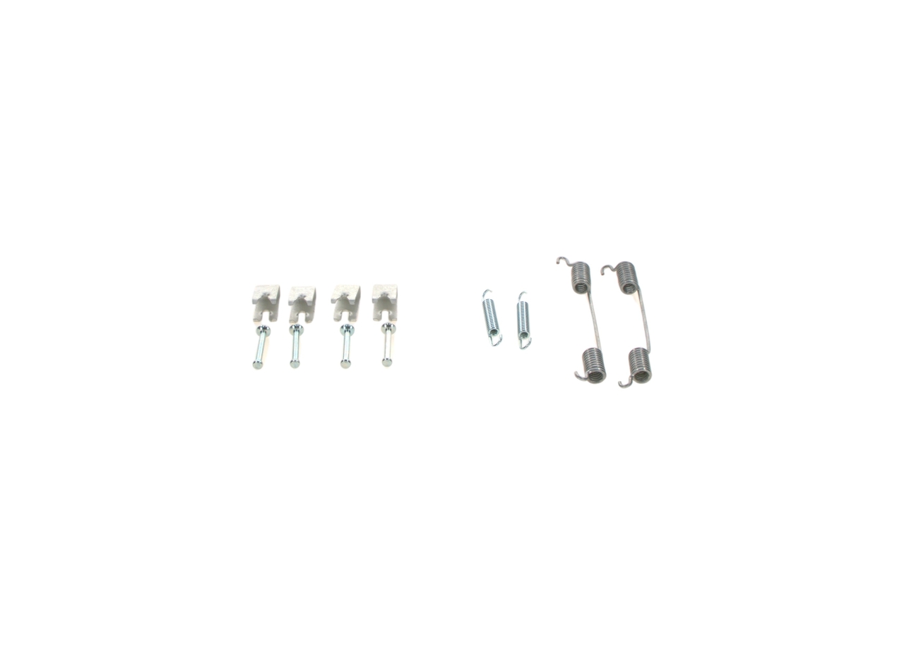 OEM 430864 BOSCH Tarvikesarja, jarrukengät 1 987 475 319 varten PEUGEOT, CITROЁN