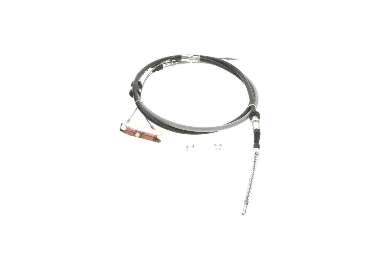 OEM 90235948B BOSCH Vaijeri, seisontajarru 1 987 477 136 varten OPEL, KIA, CHEVROLET, DAEWOO
