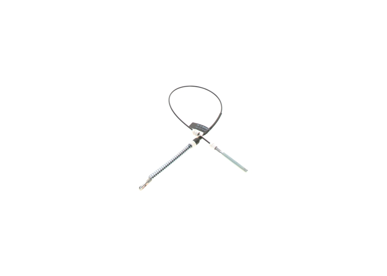 OEM 522569 BOSCH Vaijeri, seisontajarru 1 987 477 140 varten OPEL, VAUXHALL