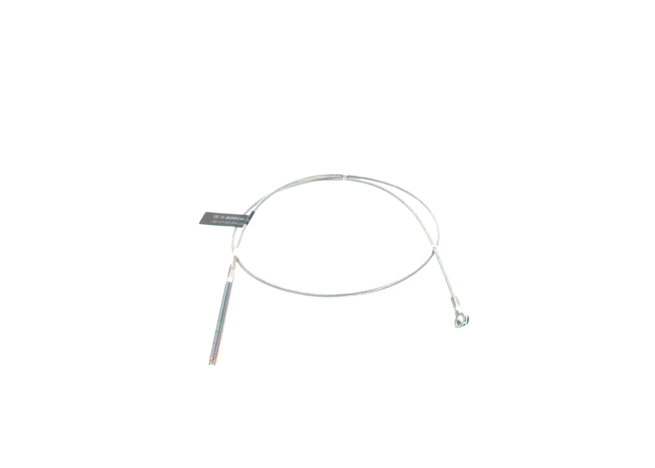 OEM 6014201785 BOSCH Vaijeri, seisontajarru 1 987 477 209 varten MERCEDES-BENZ