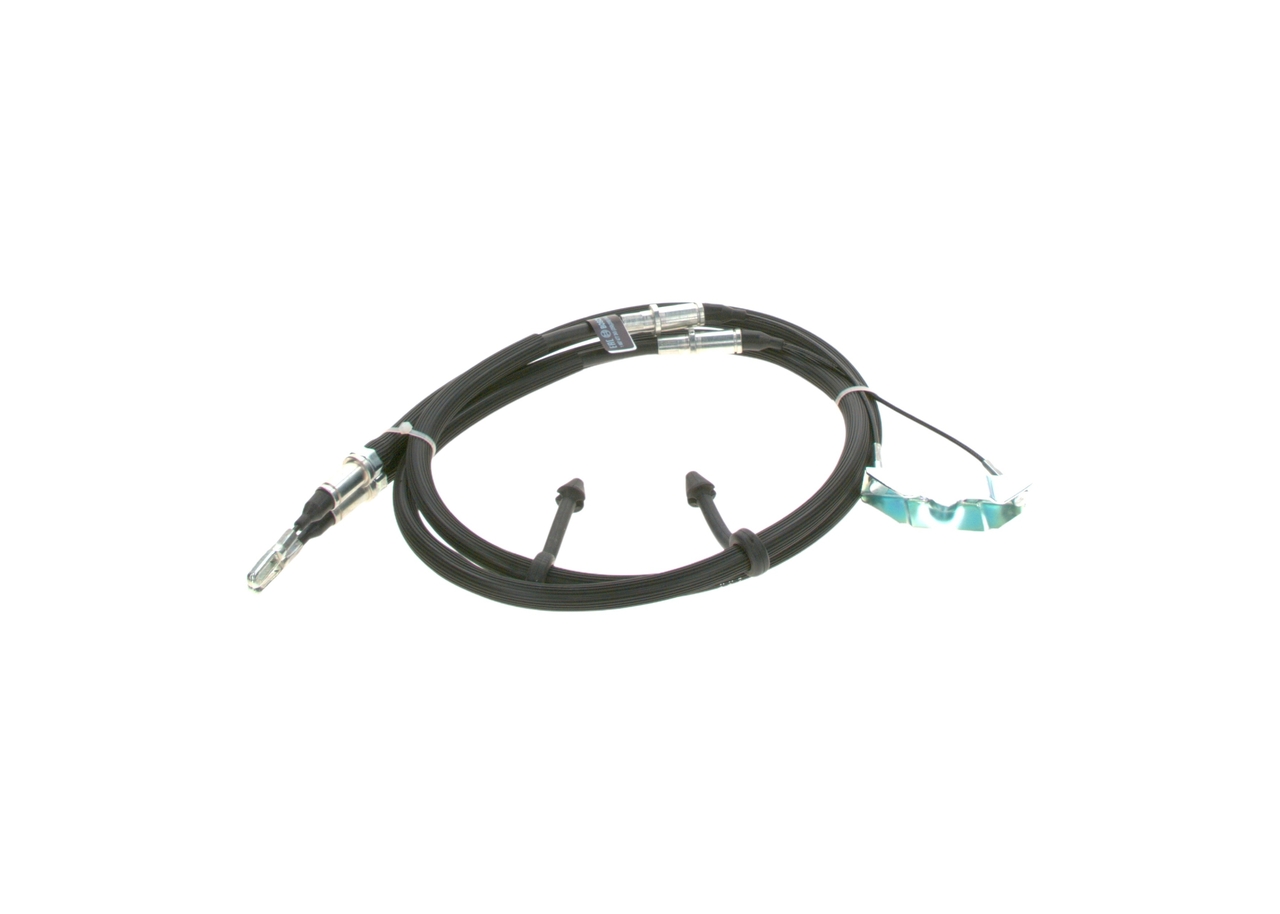 OEM 4908356 BOSCH Vaijeri, seisontajarru 1 987 477 245 varten SAAB