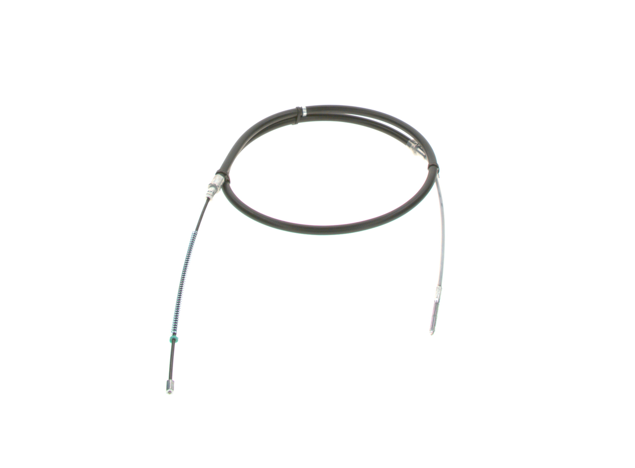 OEM 6N0609721B BOSCH Vaijeri, seisontajarru 1 987 477 284 varten VW, AUDI, SKODA, SEAT, ISUZU