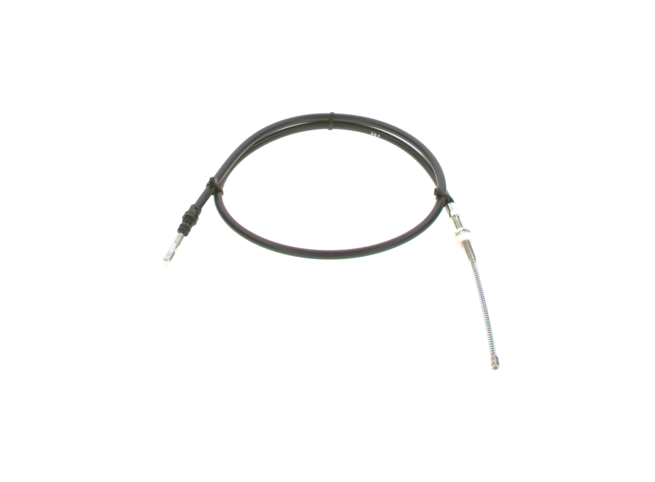 BOSCH Câble de frein à main (1 987 477 485) pour CITROËN AX 3/5 portes (ZA-) 1.4 D 4x4 (39 KW / 53 CH / de 1991)
