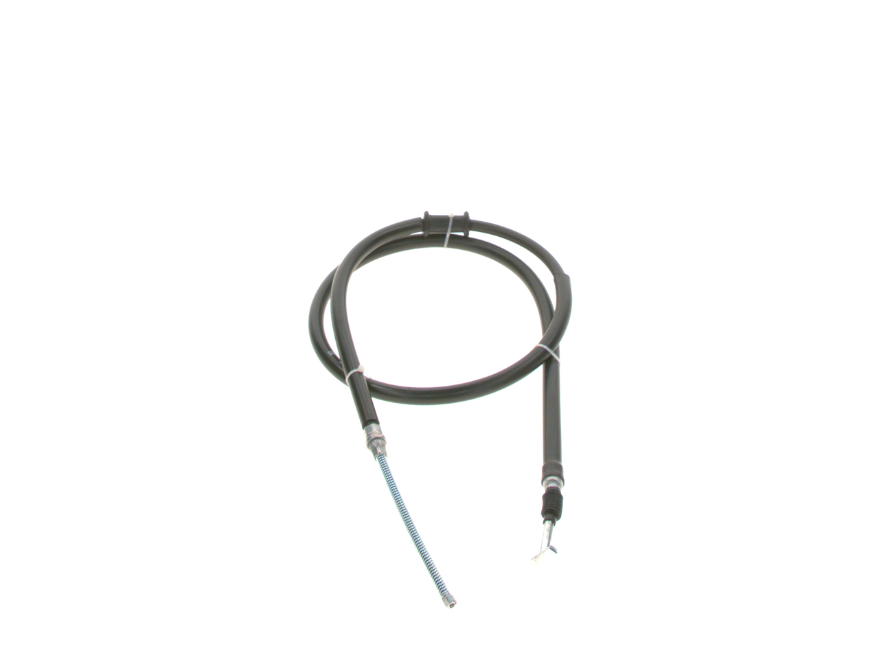 OEM 46464658 BOSCH Vaijeri, seisontajarru 1 987 477 551 varten FIAT, ALFA ROMEO, LANCIA