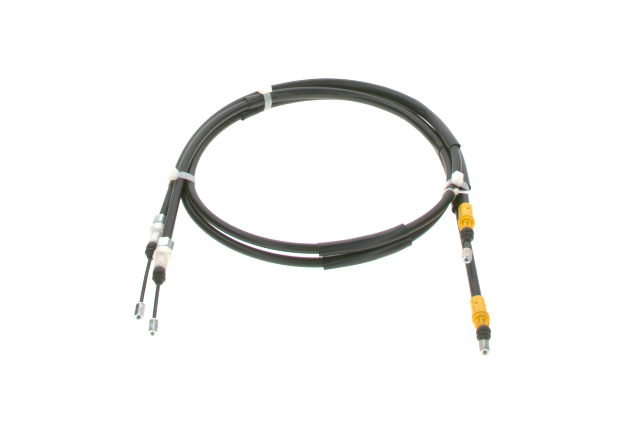 OEM 6025370467 BOSCH Vaijeri, seisontajarru 1 987 477 615 varten RENAULT, ISUZU, RENAULT TRUCKS, GMC