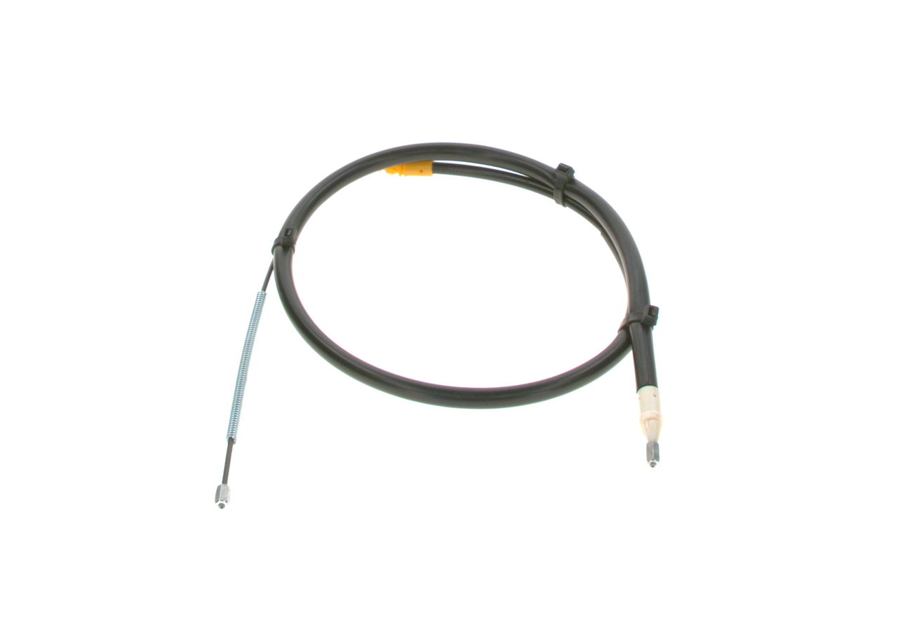 OEM 7700424468 BOSCH Vaijeri, seisontajarru 1 987 477 639 varten NISSAN, RENAULT, DACIA, ISUZU, RENAULT TRUCKS