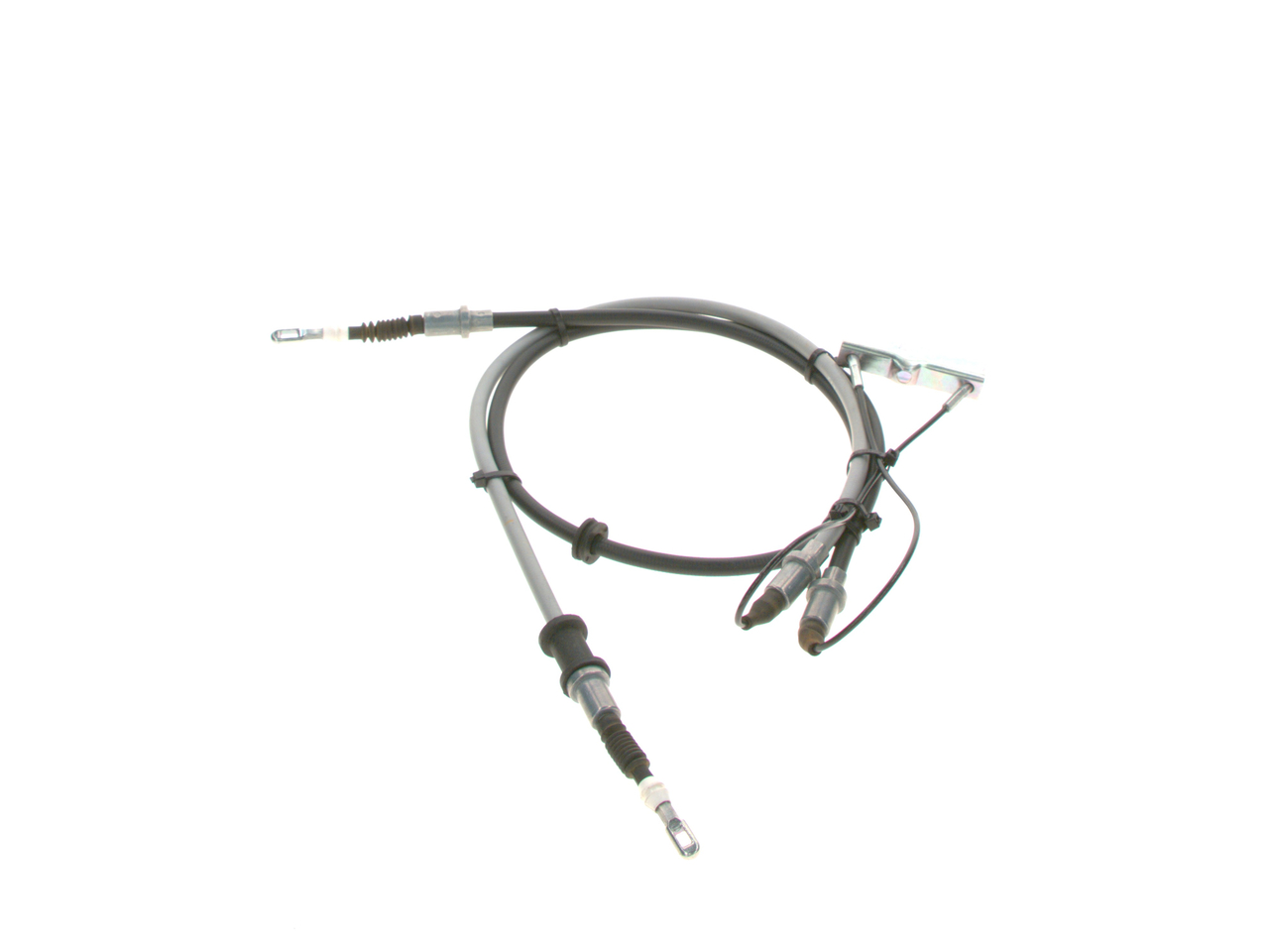 OEM 522532 BOSCH Vaijeri, seisontajarru 1 987 477 766 varten OPEL, VAUXHALL, GMC