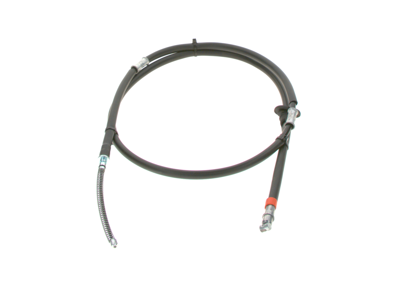 BOSCH Handbremsseil (1 987 477 864) für MITSUBISHI SPACE WAGON (N9_W, N8_W) 2.4 GDI (N84W) (108 KW / 147 PS / ab 2000)