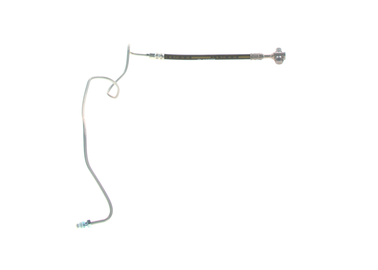 OEM 1J0611763R BOSCH Jarruletku 1 987 481 338 varten VW, AUDI, SKODA, SEAT, ISUZU