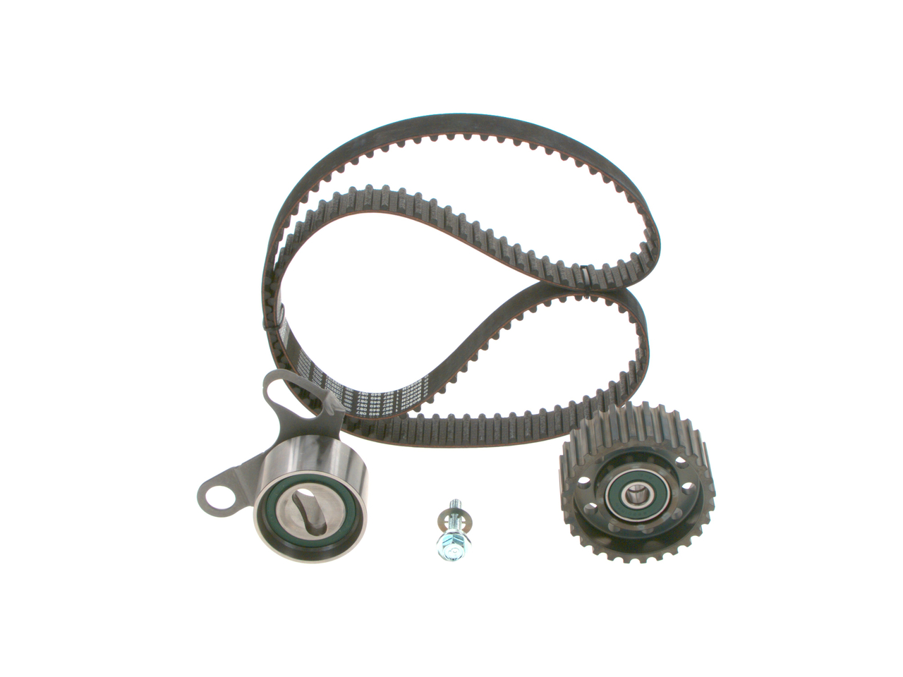 Distributieriem set (1 987 946 311) van BOSCH Voor TOYOTA HILUX V Pick-up (LN_, KZN1_, VZN1_) 2.4 D (LN85, LN90) (59 KW / 80 PK / Van 1991)
