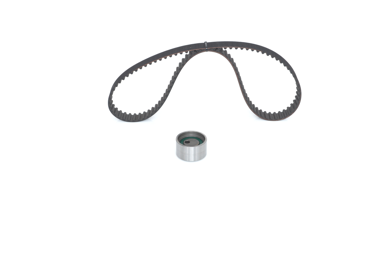 Distributieriem set (1 987 946 314) van BOSCH Voor SUZUKI SWIFT II Saloon (AH, AJ) 1.6 i 4WD (SF416, AJ14) (68 KW / 92 PK / Van 1990)