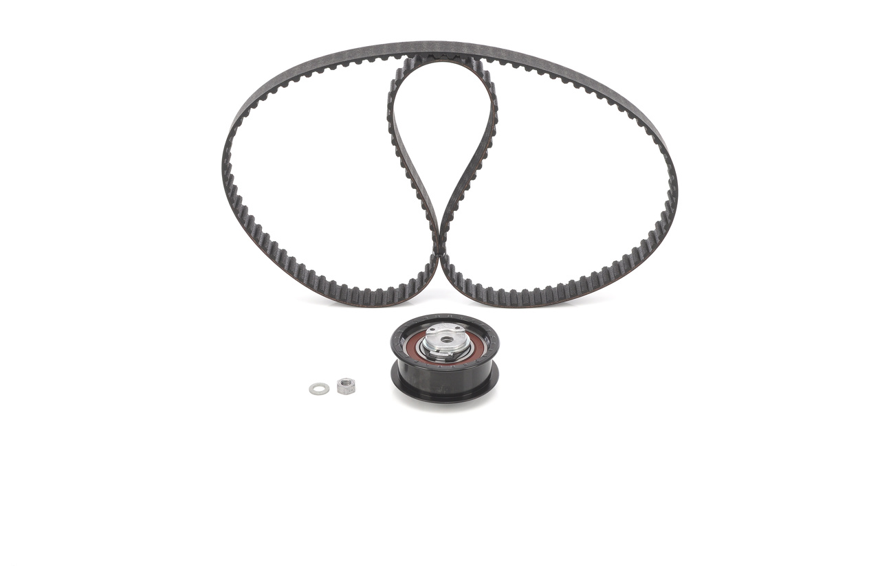BOSCH Kit de distribution (1 987 948 030) pour VW Caddy II Pick-up (9U7) 1.9 D (47 KW / 64 CH / de 1996)