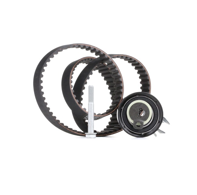 Distributieriem set (1 987 948 072) van BOSCH Voor VW GOL V 1.6 (75 KW / 102 PK / Van 2009)