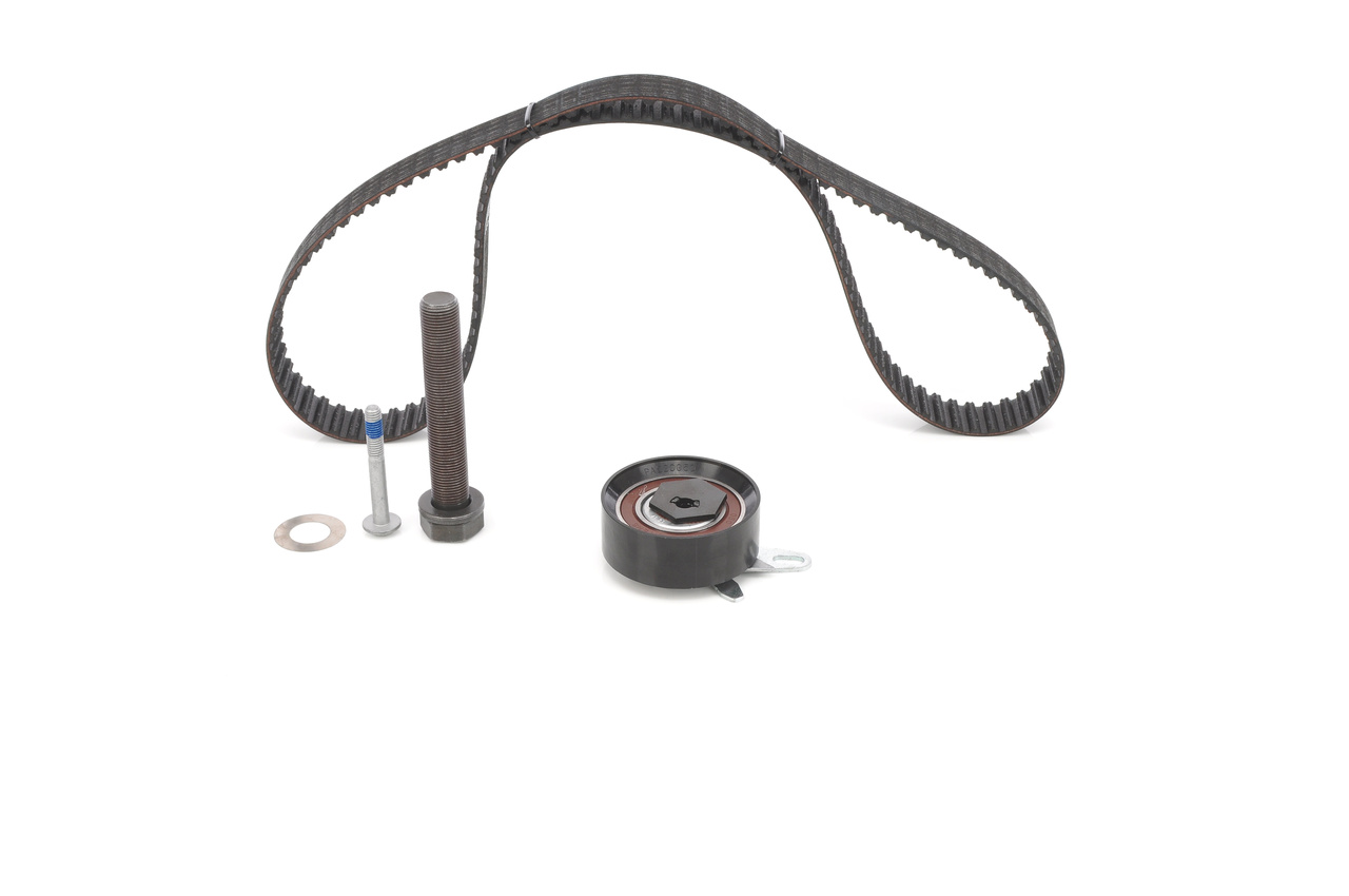 Distributieriem set (1 987 948 074) van BOSCH Voor VW Transporter IV Flatbed Vrachtwagen / Chassis (70E, 70L, 70M, 7DE, 7DL) 2.5 (85 KW / 115 PK / Van 1996)