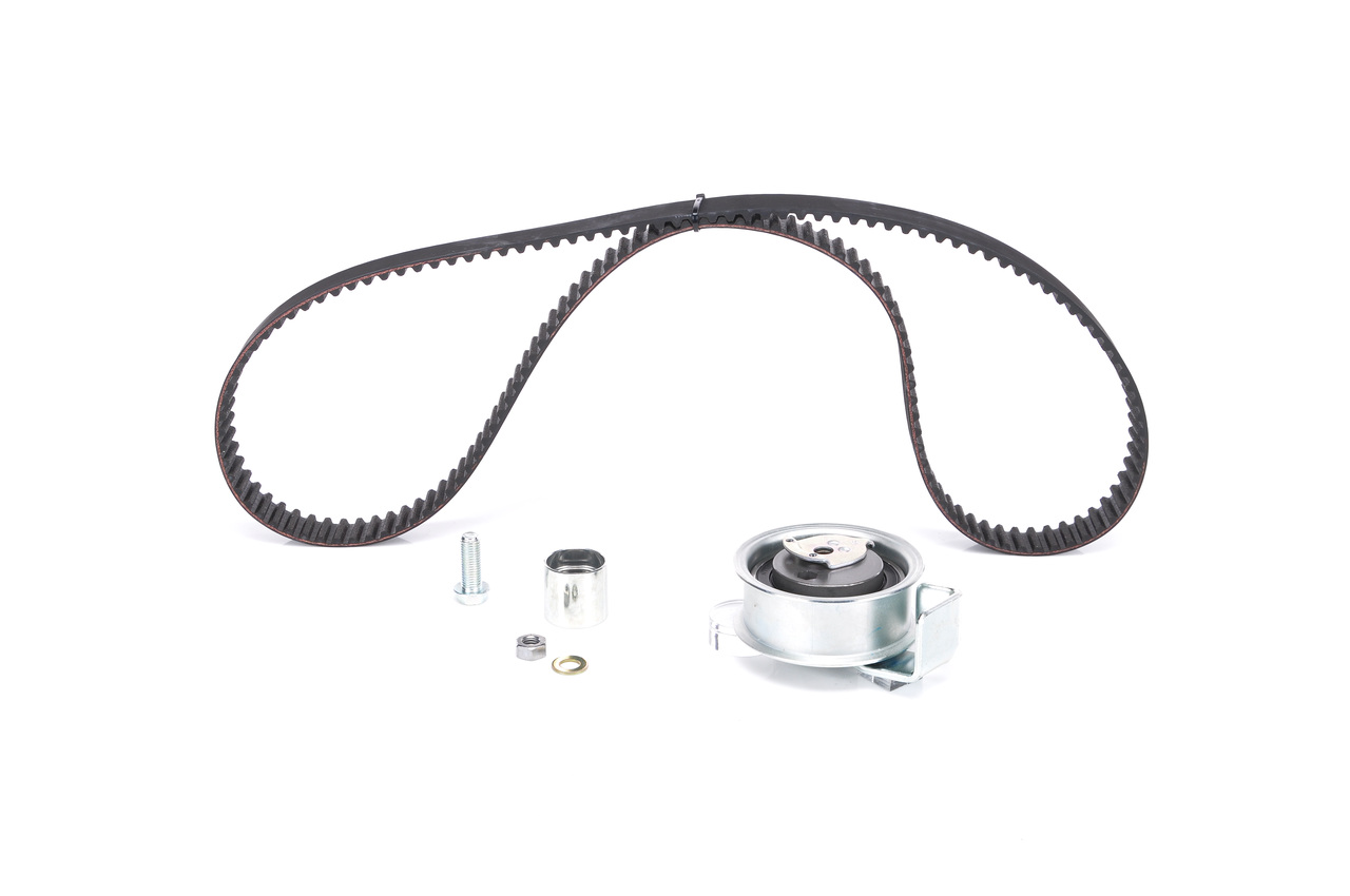 Distributieriem set (1 987 948 157) van BOSCH Voor AUDI A4 Cabrio (8H7, B6, 8HE, B7) 1.8 T (120 KW / 163 PK / Van 2002)