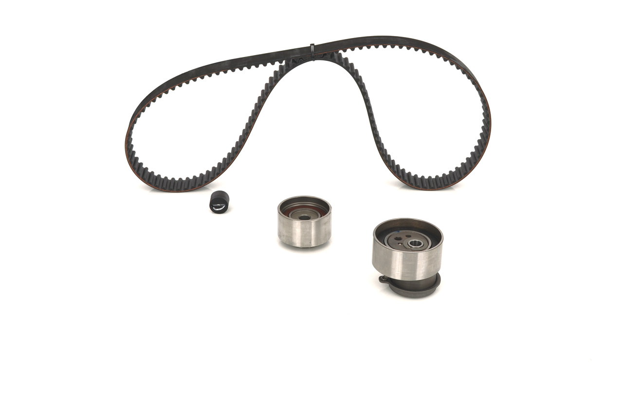 Distributieriem set (1 987 948 175) van BOSCH Voor MAZDA 626 IV Hatchback (GE) 1.8 (GE8P) (74 KW / 101 PK / Van 1993)