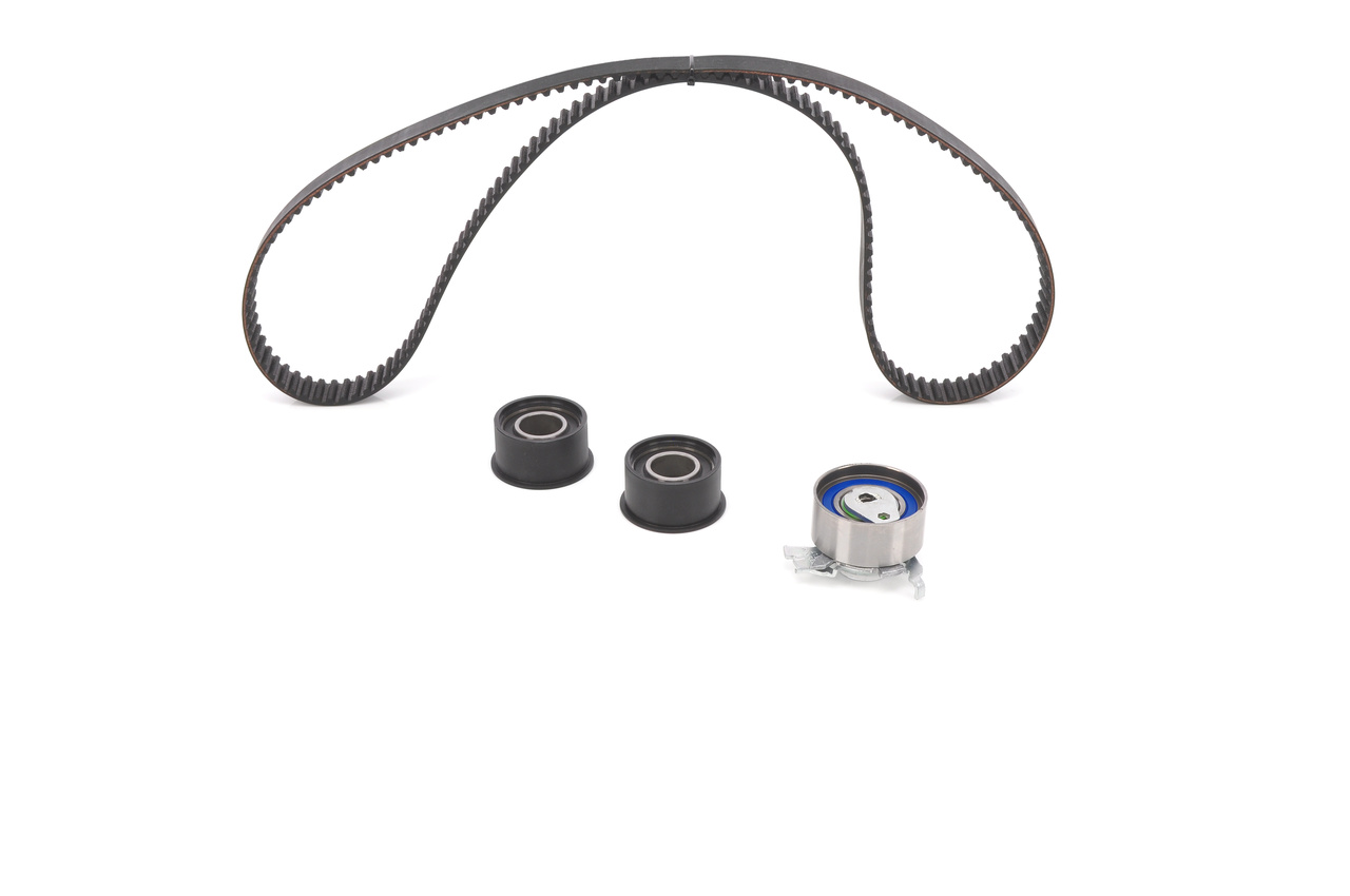 BOSCH Kit de distribution (1 987 948 217) pour VAUXHALL Antara (L07) 2.4 4x4 (103 KW / 140 CH / de 2006)