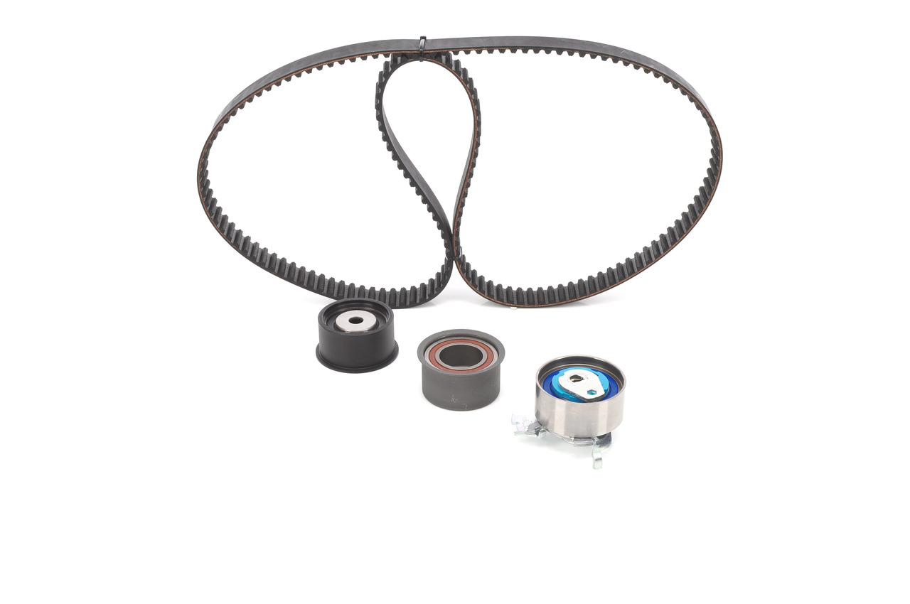 BOSCH Kit de distribution (1 987 948 221) pour VAUXHALL Astra Mk V (H) TwinTop (A04) 2.0 Turbo (L67) (147 KW / 200 CH / de 2006)