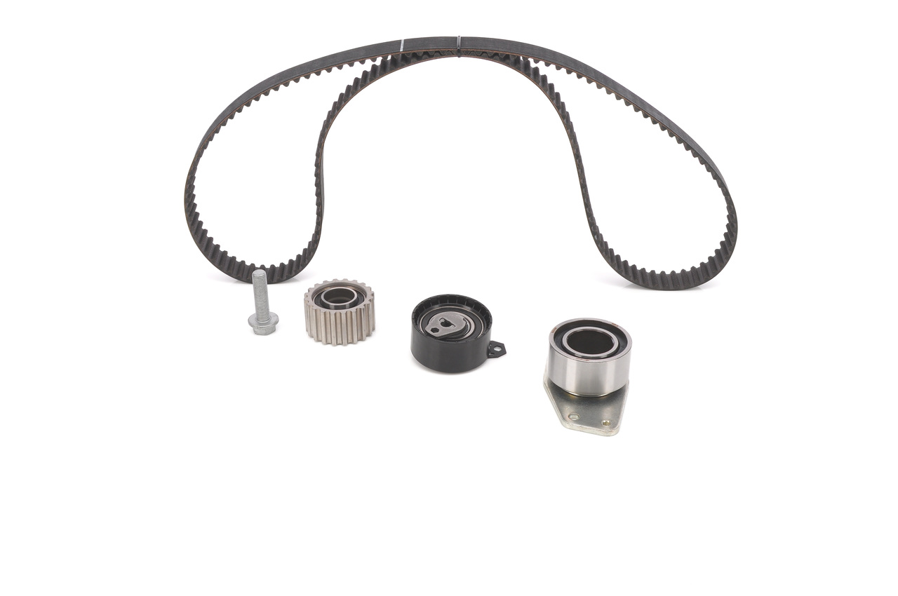 OEM 7701473837 BOSCH Timing belt kit 1 987 948 224 for RENAULT, DACIA, RENAULT TRUCKS