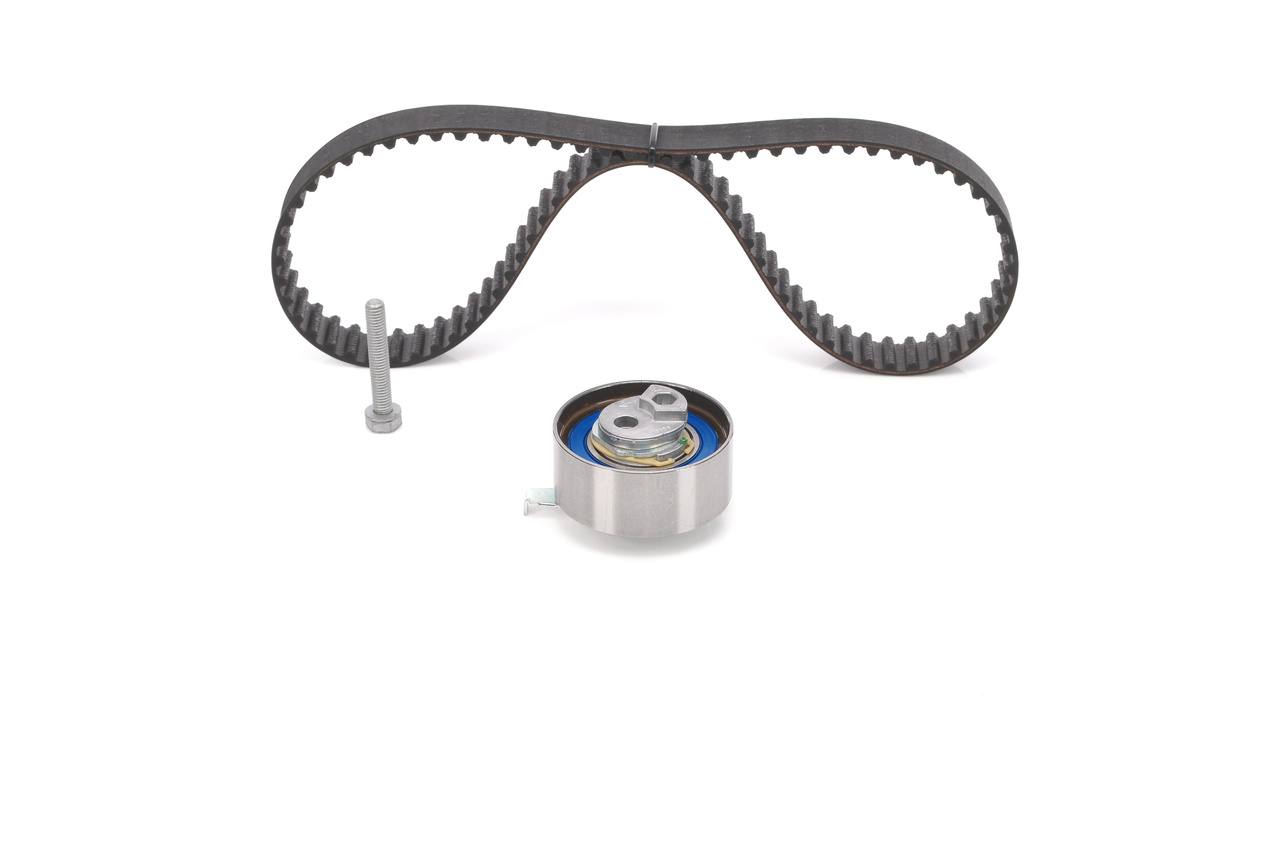 BOSCH Kit de distribution (1 987 948 274) pour AUDI A4 B6/B7 Cabriolet (8H7, 8HE) 2.7 TDI (132 KW / 180 CH / de 2006)