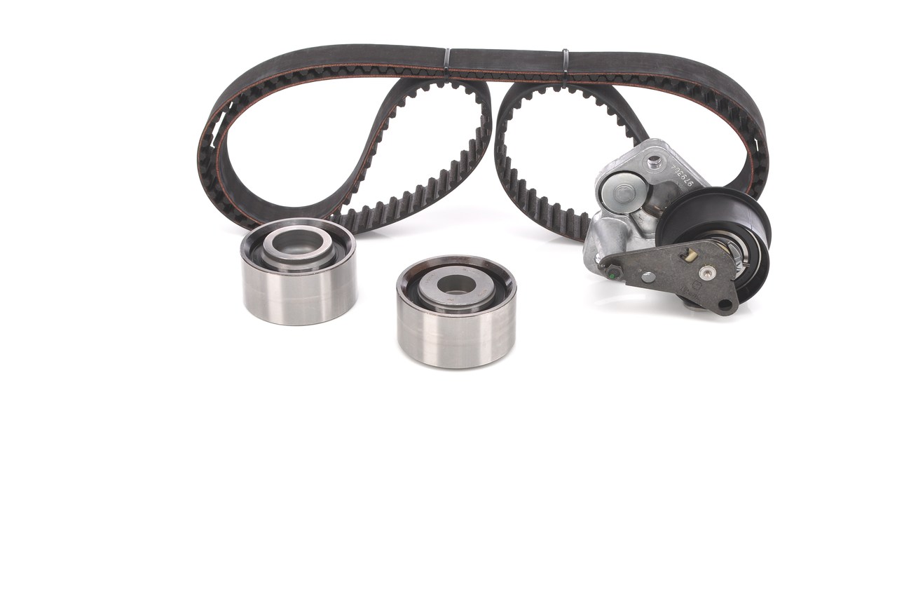 BOSCH Kit cinghia di distribuzione (1 987 948 280) per ALFA ROMEO GT (937) 3.2 GTA (937CXP1B) (176 KW / 240 CV / dal 2003)