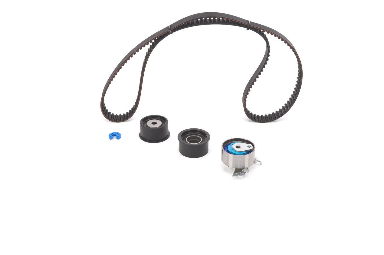 Distributieriem set (1 987 948 282) van BOSCH Voor OPEL Astra G CC (T98) 2.0 OPC (F08, F48) (147 KW / 200 PK / Van 2002)
