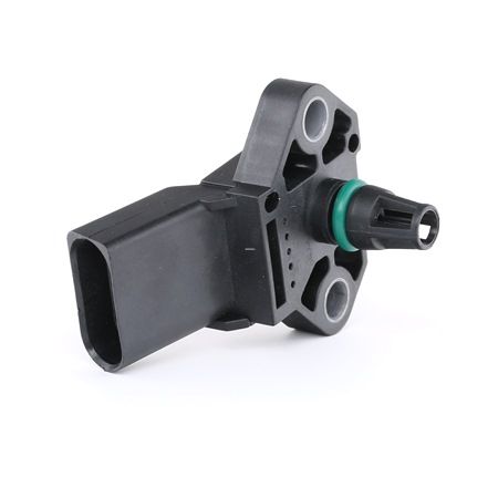 DELPHI Sensor de presión de aire, adaptación a la altura (PS10117) para VW Passat B6 Sedán (3C2) 2.0 TDI (103 KW / 140 CV / de 2005)