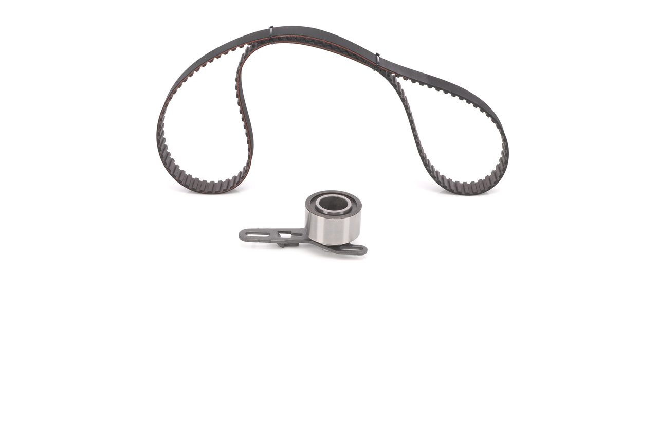 Distributieriem set (1 987 948 623) van BOSCH Voor FORD TRANSIT Open laadbak/ Chassis (V_ _) 2.5 D (VGL, VSL, VTL, VCS, VDS) (50 KW / 68 PK / Van 1983)