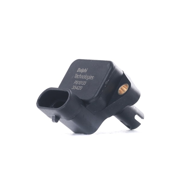 DELPHI Intake manifold pressure sensor (PS10133) for MG MGF (RD) 1,8 i VVC (118 KW / 160 HP / from 2001)