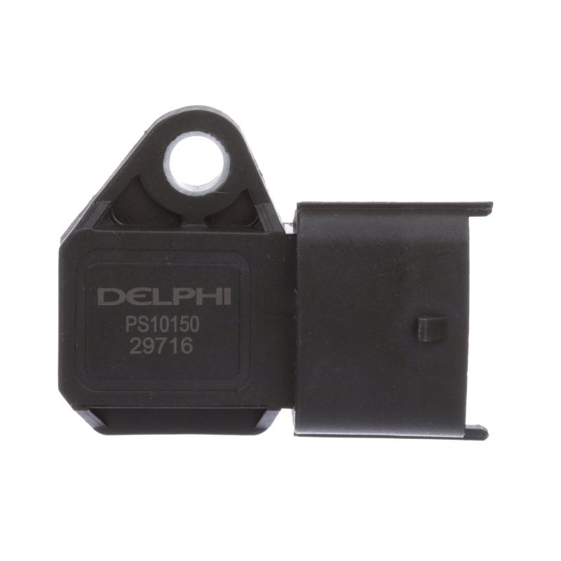 DELPHI Sensor, pressão colector de admissão (PS10150) para HYUNDAI ACCENT II (LC) 1.6 (77 KW / 105 CV / de 2002)