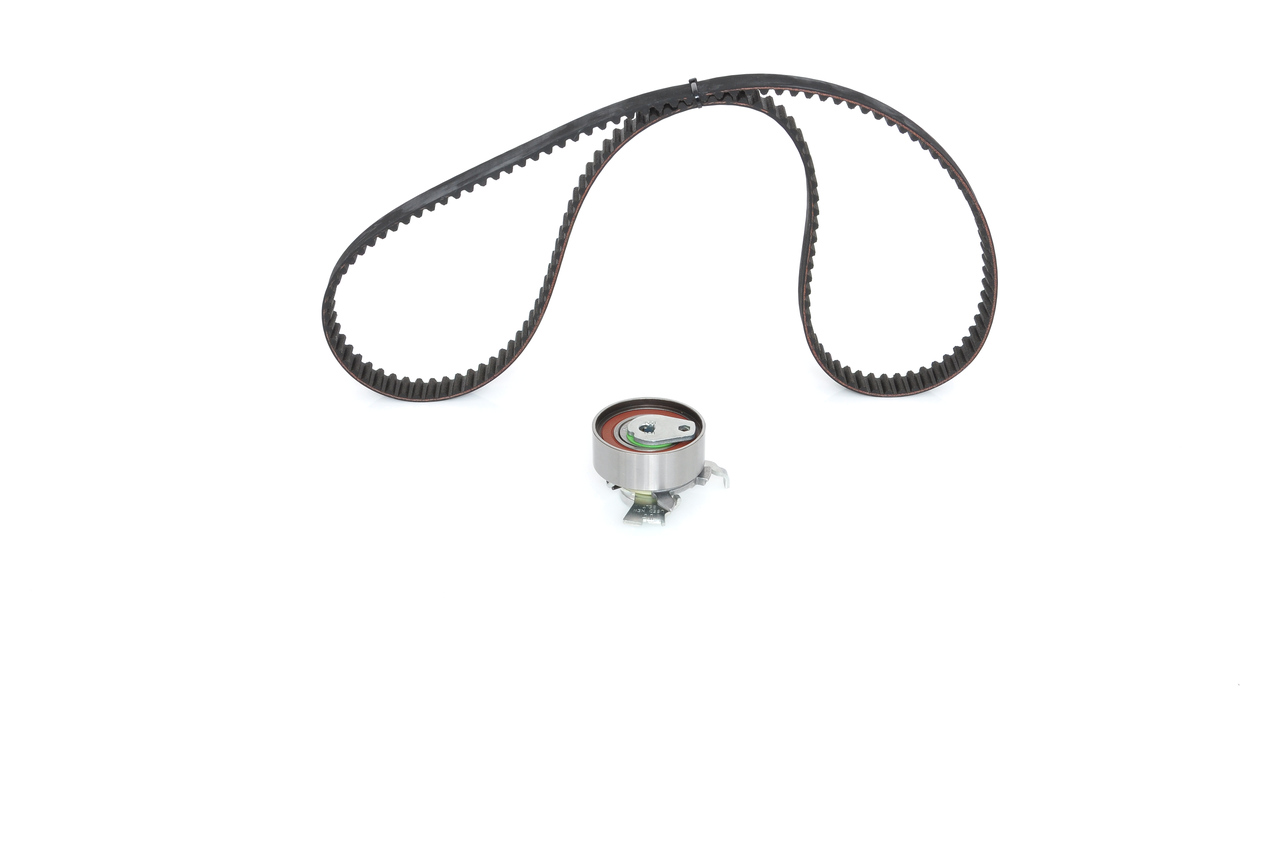 BOSCH Kit de distribution (1 987 948 627) pour VAUXHALL Astra Mk III (F) CC (T92) 1.8 i (66 KW / 90 CH / de 1991)
