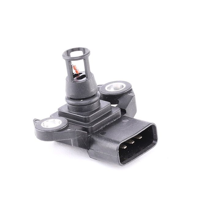 DELPHI Sensor, presión colector de admisión (PS10163) para OPEL Astra H GTC (A04) 1.7 CDTI (L08) (81 KW / 110 CV / de 2007)