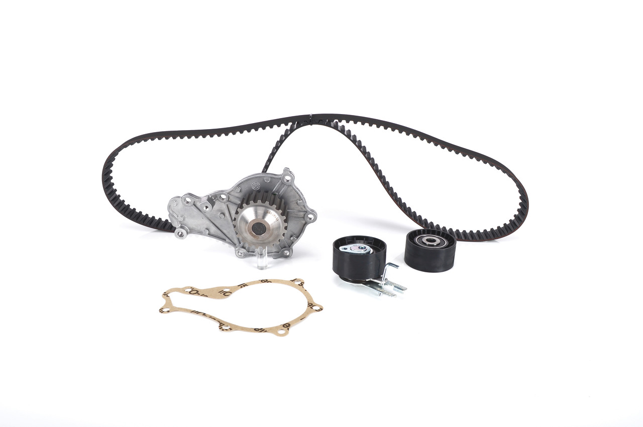 OEM 1753581 BOSCH Kit cinghia distribuzione, pompa acqua 1 987 948 717 per FORD, CITROЁN