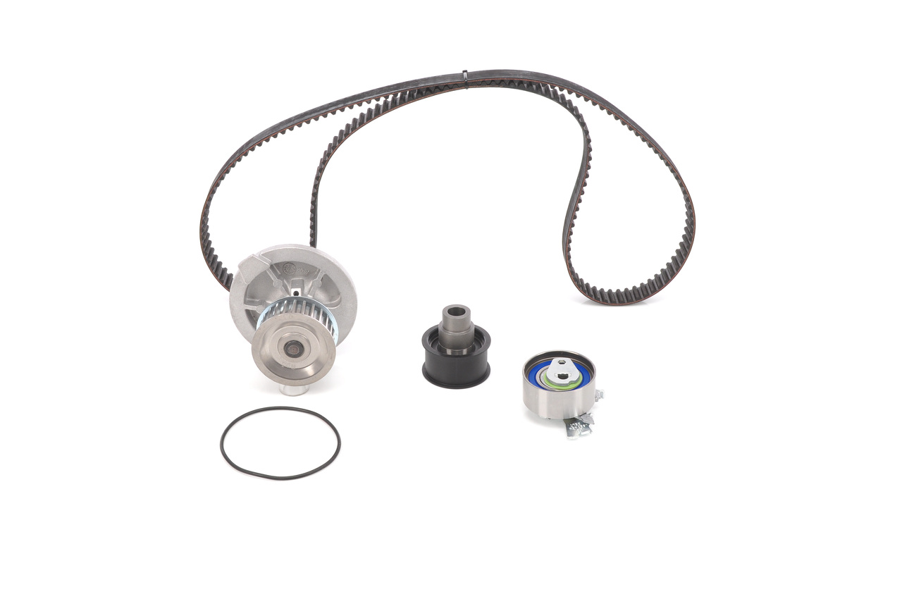 BOSCH Kit de distribution + pompe à eau 1 987 948 741