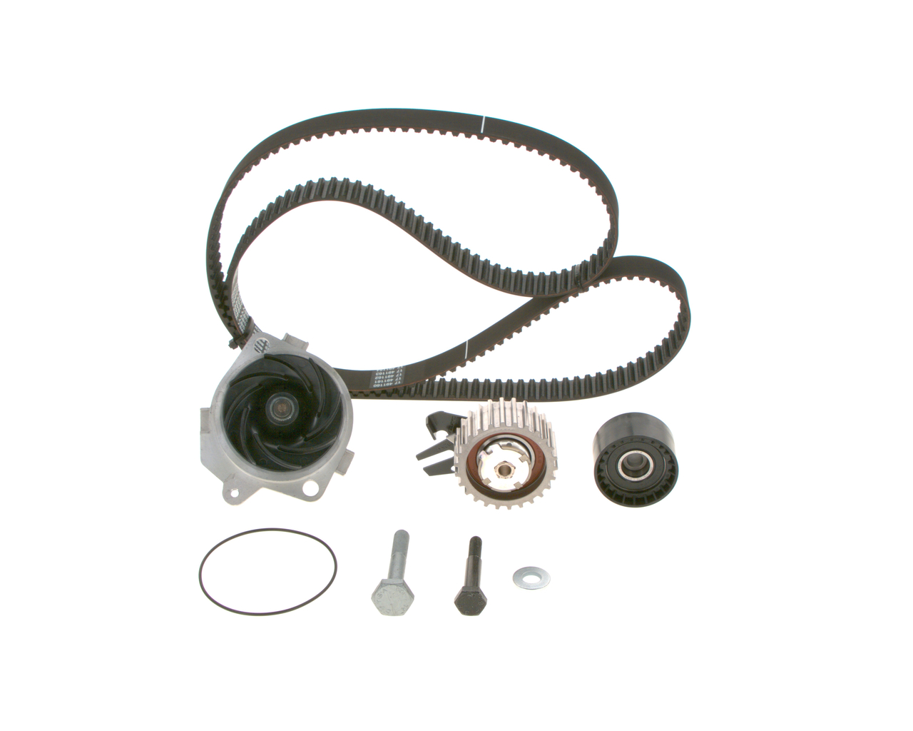BOSCH Bomba de água + kit de correia dentada 1 987 948 748 Bomba de água + kit de distribuição BOSCH 1 987 948 748