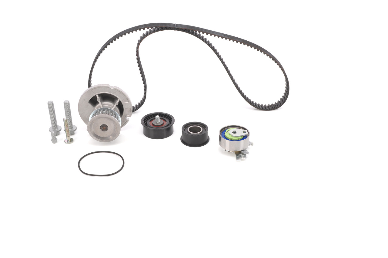BOSCH Timing belt and water pump 1 987 948 750