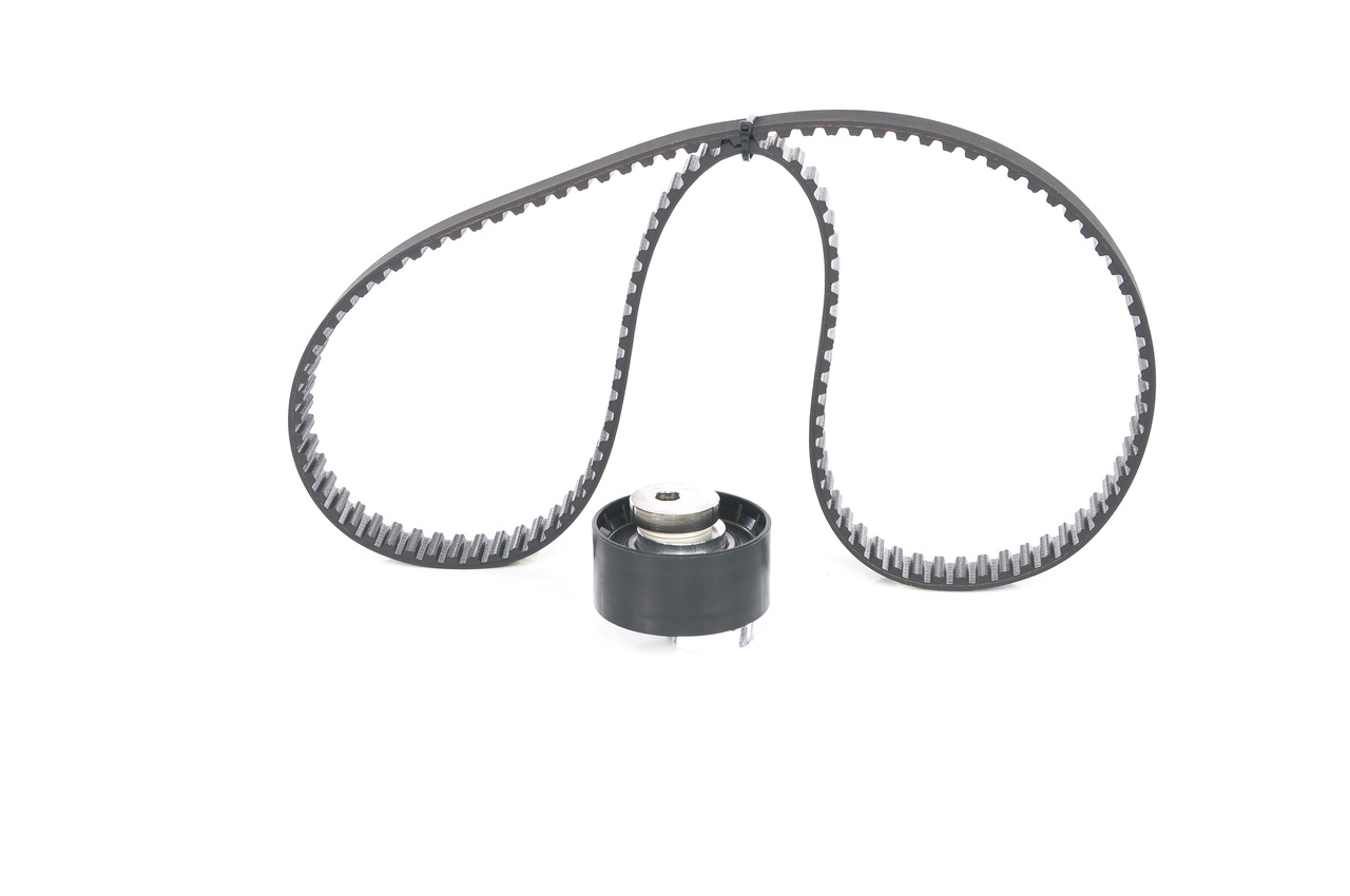 Distributieriem set (1 987 948 910) van BOSCH Voor FIAT DOBLO Open laadbak/ Chassis (263) 1.4 Natural Power (88 KW / 120 PK / Van 2010)