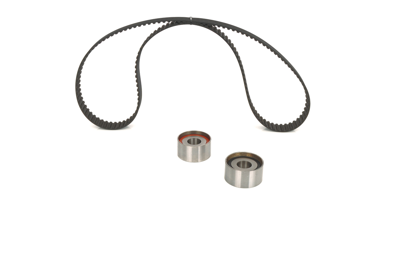 Distributieriem set (1 987 948 921) van BOSCH Voor IVECO DAILY I Open laadbak/ Chassis 40-8 (53 KW / 72 PK / Van 1983)