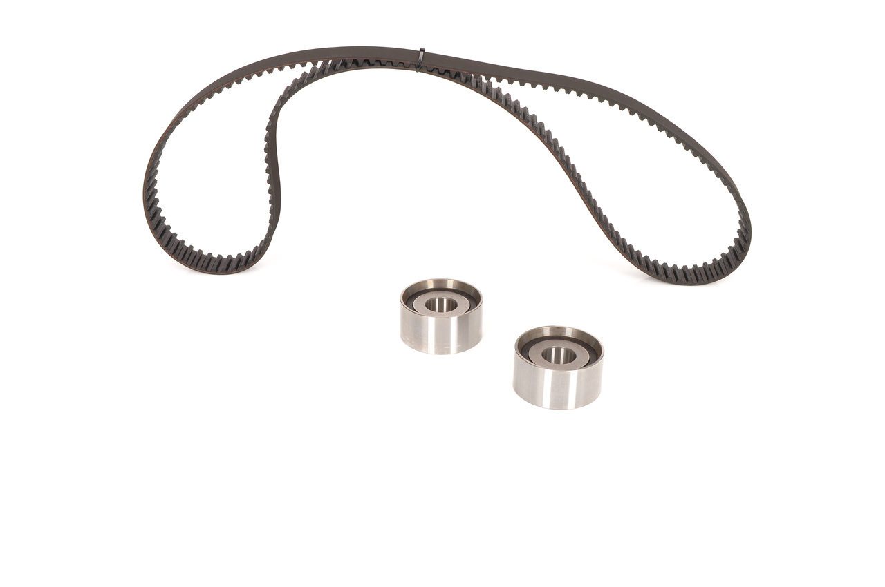 Distributieriem set (1 987 948 927) van BOSCH Voor IVECO DAILY I Open laadbak/ Chassis 49-10 (10350211, 10350304, 10350311, 10350404, 10350411,... (68 KW / 92 PK / Van 1985)