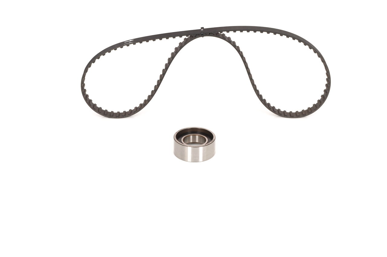 BOSCH Timing belt kit (1 987 948 931) for AUTOBIANCHI Y10 Hatchback 1.0 (33 KW / 45 HP / from 1985)