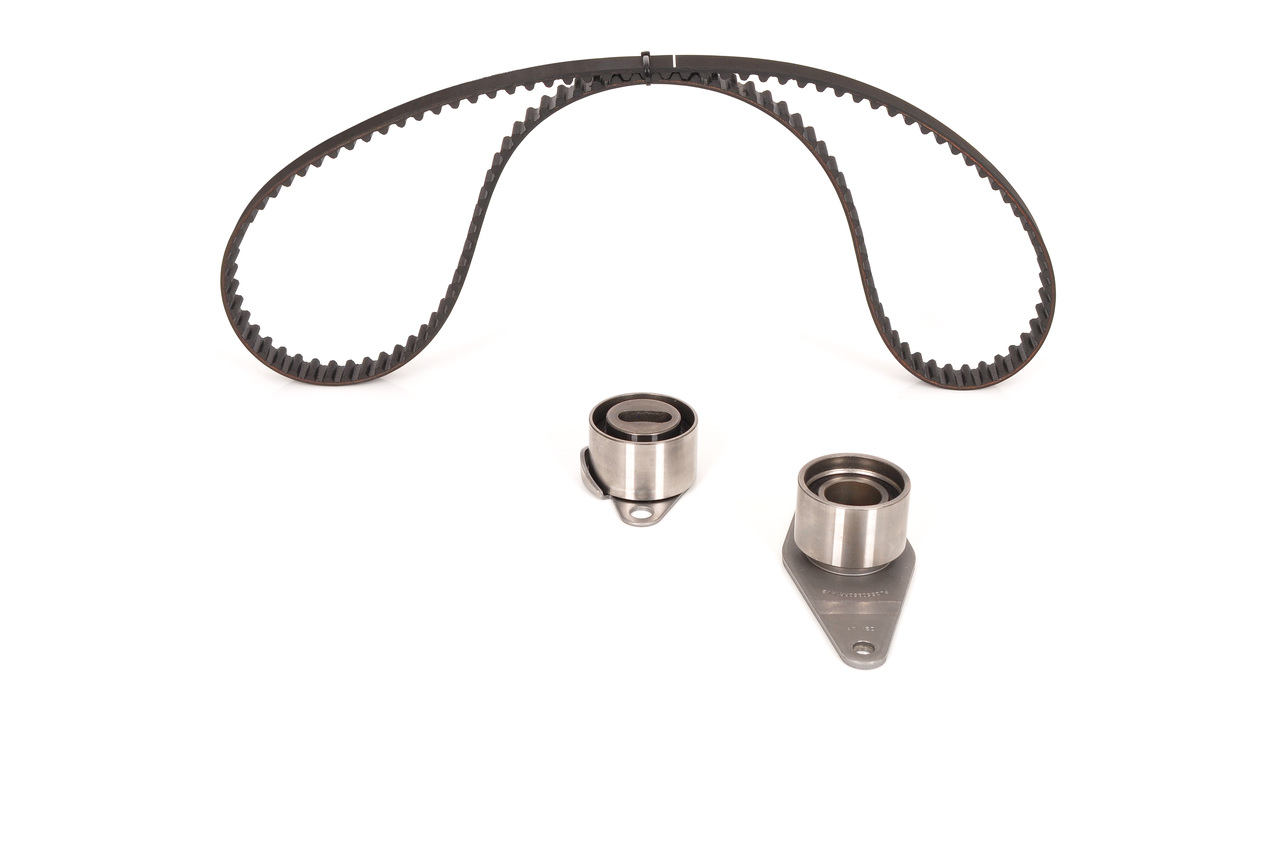 Distributieriem set (1 987 948 933) van BOSCH Voor RENAULT TRAFIC Open laadbak/ Chassis (PXX) 1.7 (50 KW / 68 PK / Van 1989)