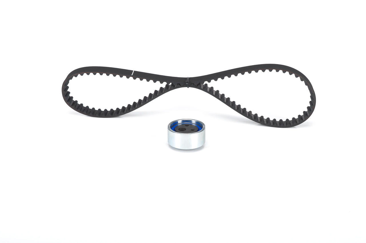 Distributieriem set (1 987 948 936) van BOSCH Voor RENAULT CLIO II (BB0/1/2_, CB0/1/2_) 1.0 (BB0Y, BB2Y, CB0Y, CB2Y) (43 KW / 58 PK / Van 1999)