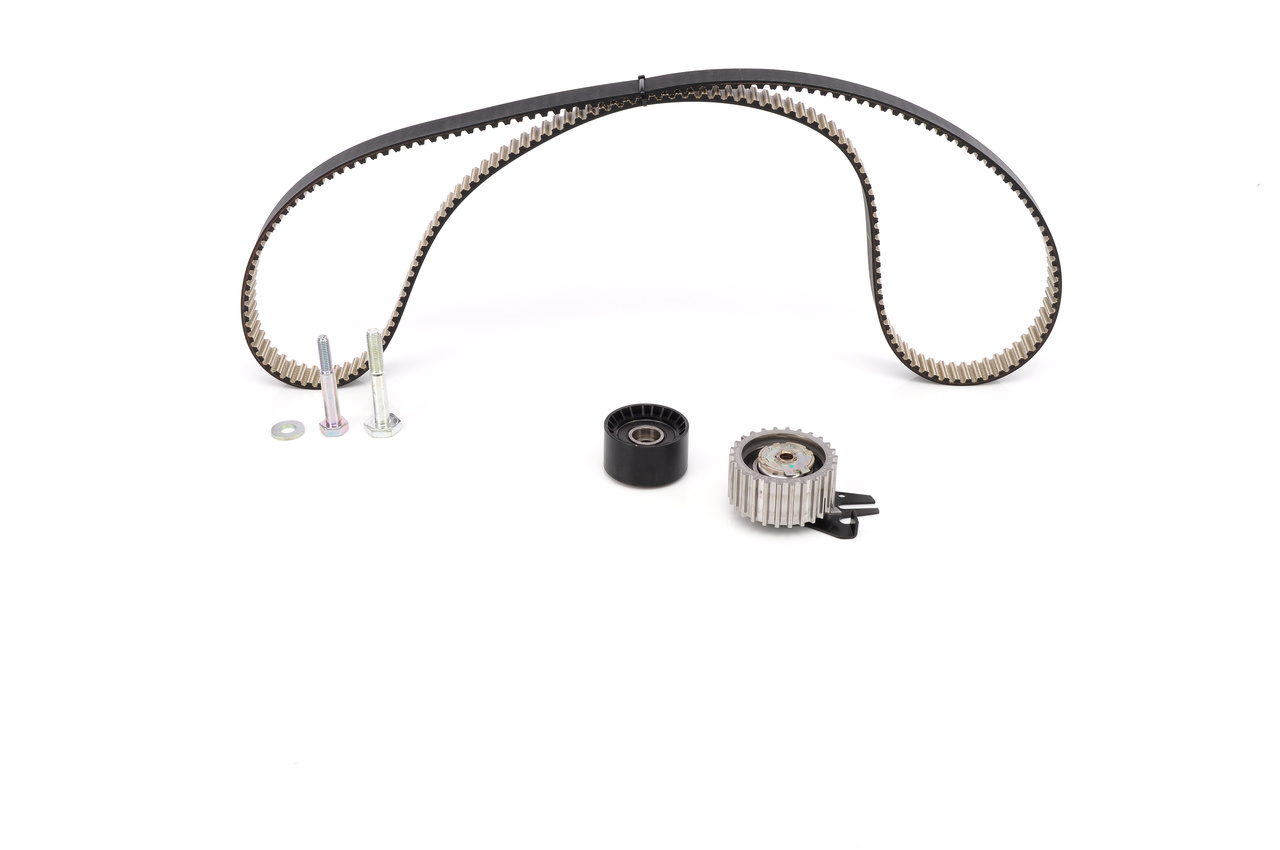 BOSCH Kit de distribution (1 987 948 939) pour FIAT Croma Van (194) 1.9 MJTD (194AXB1B) (88 KW / 120 CH / de 2006)