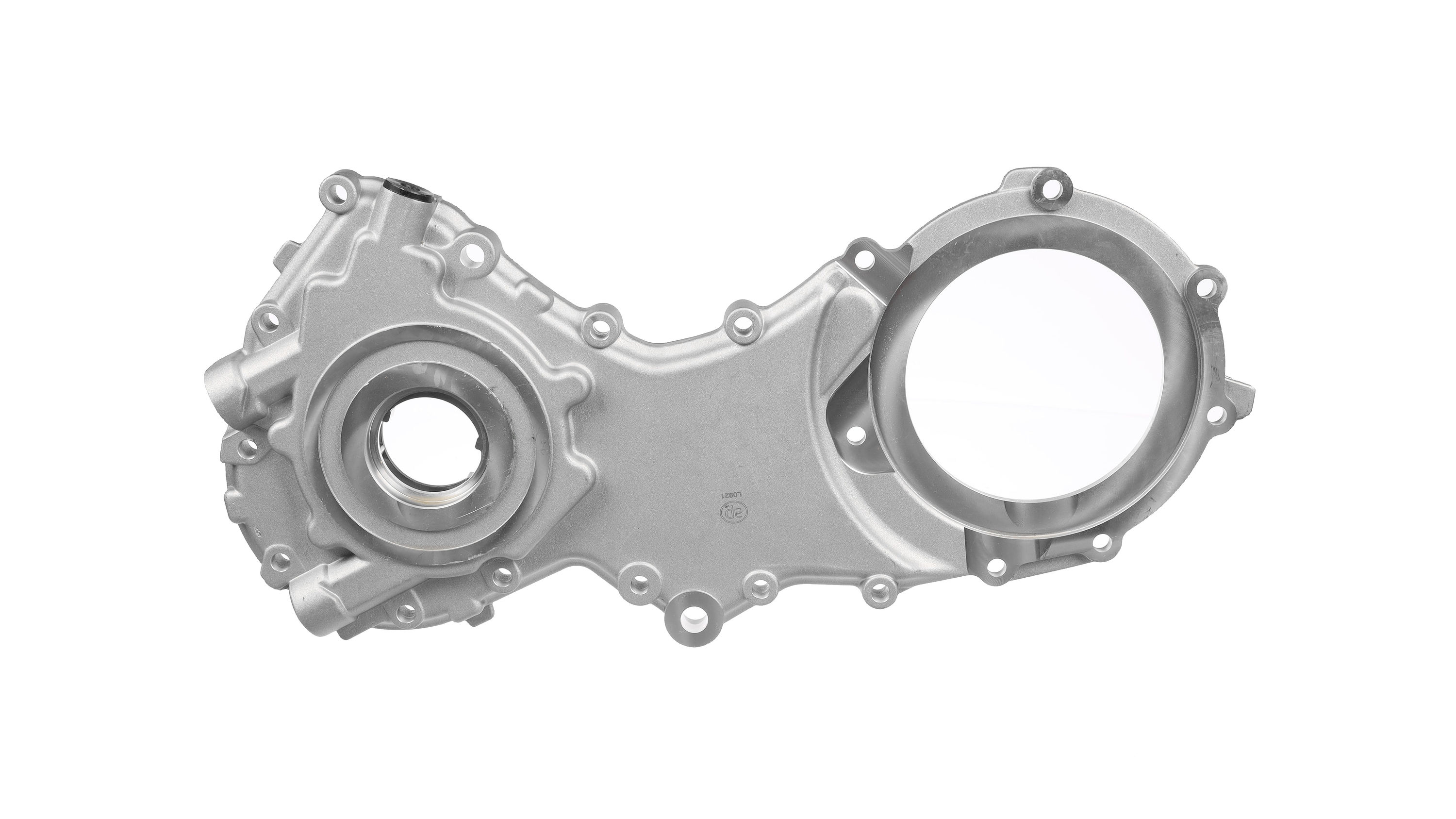 ET ENGINETEAM Pompe à huile (PU0098) pour FORD C-Max (DM2) 1.8 TDCi (85 KW / 115 CH / de 2007)