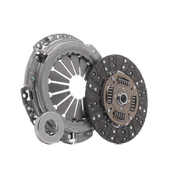 Koppelingsset (QKT2974AF) van QUINTON HAZELL Voor NISSAN NP300 Navara Flatbed Vrachtwagen / Chassis (D40) 2.5 dCi (140 KW / 190 PK / Van 2010)
