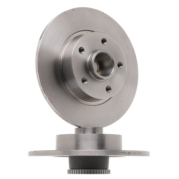 OEM 95516956 LPR Disque de frein R1072PCA pour RENAULT, OPEL, FIAT, NISSAN, VAUXHALL