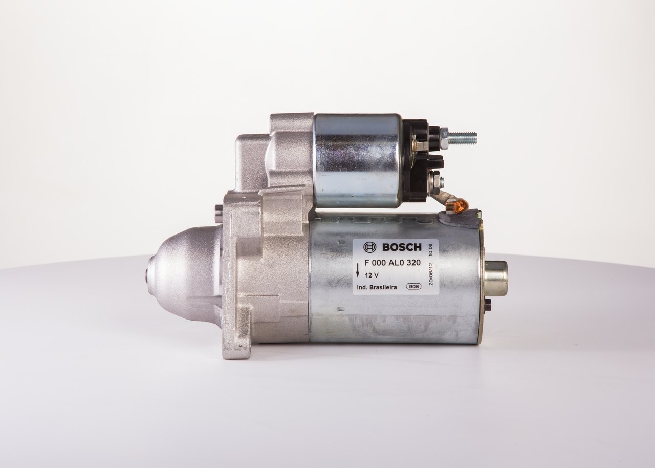 OEM 51772325 BOSCH Starter F 000 AL0 320 med PEUGEOT, FIAT, ALFA ROMEO, LANCIA, FERRARI