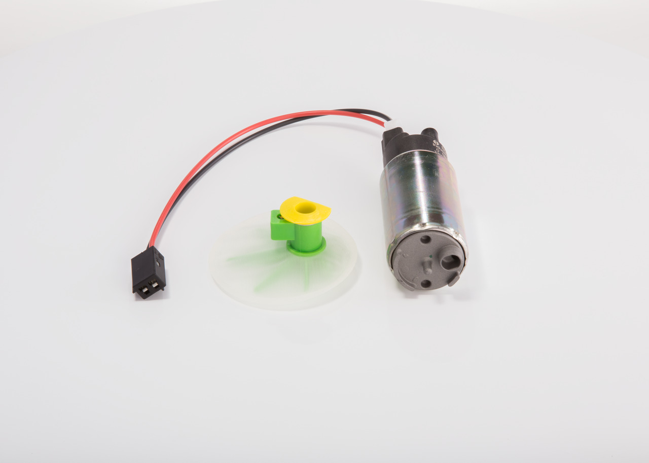 Brandstofpomp (F 000 TE1 187) van BOSCH Voor CHEVROLET S10 II Pick-up 2.2 (6, 7) (83 KW / 113 PK / Van 1997)