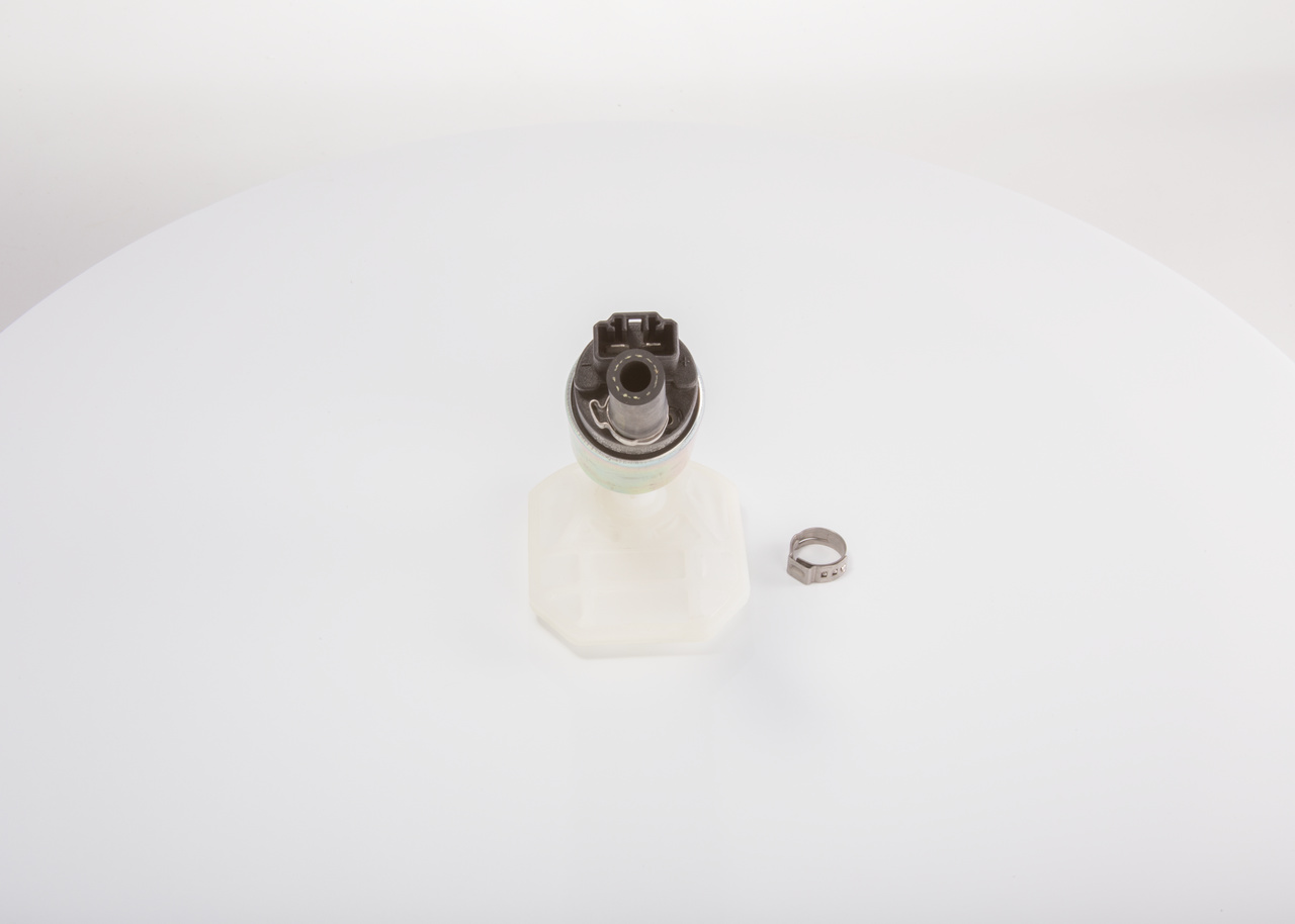 OEM KL221335ZA BOSCH Bomba de combustível F 000 TE1 502 para FORD, MAZDA, SUZUKI, AUTO UNION, MERCURY